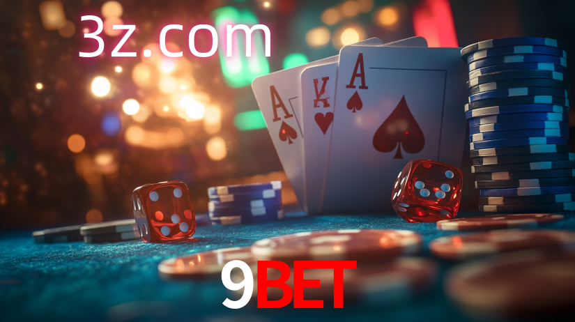 9BET Apostas Esportivas